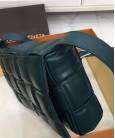 Сумка Bottega Veneta Padded Cassette Bag Dark green